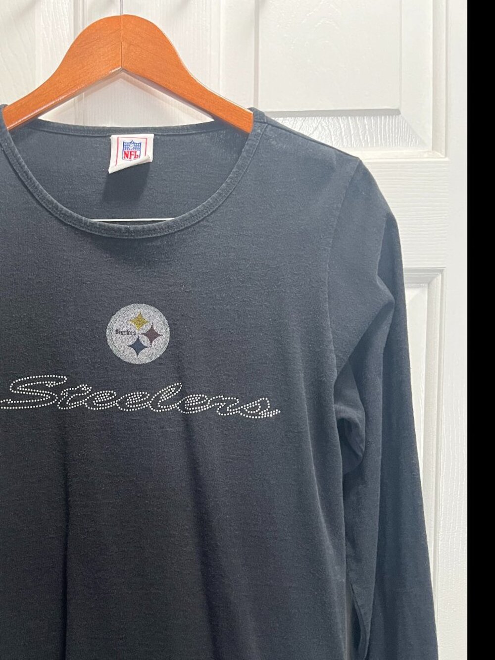 Women's Pittsburgh Steeler's Top